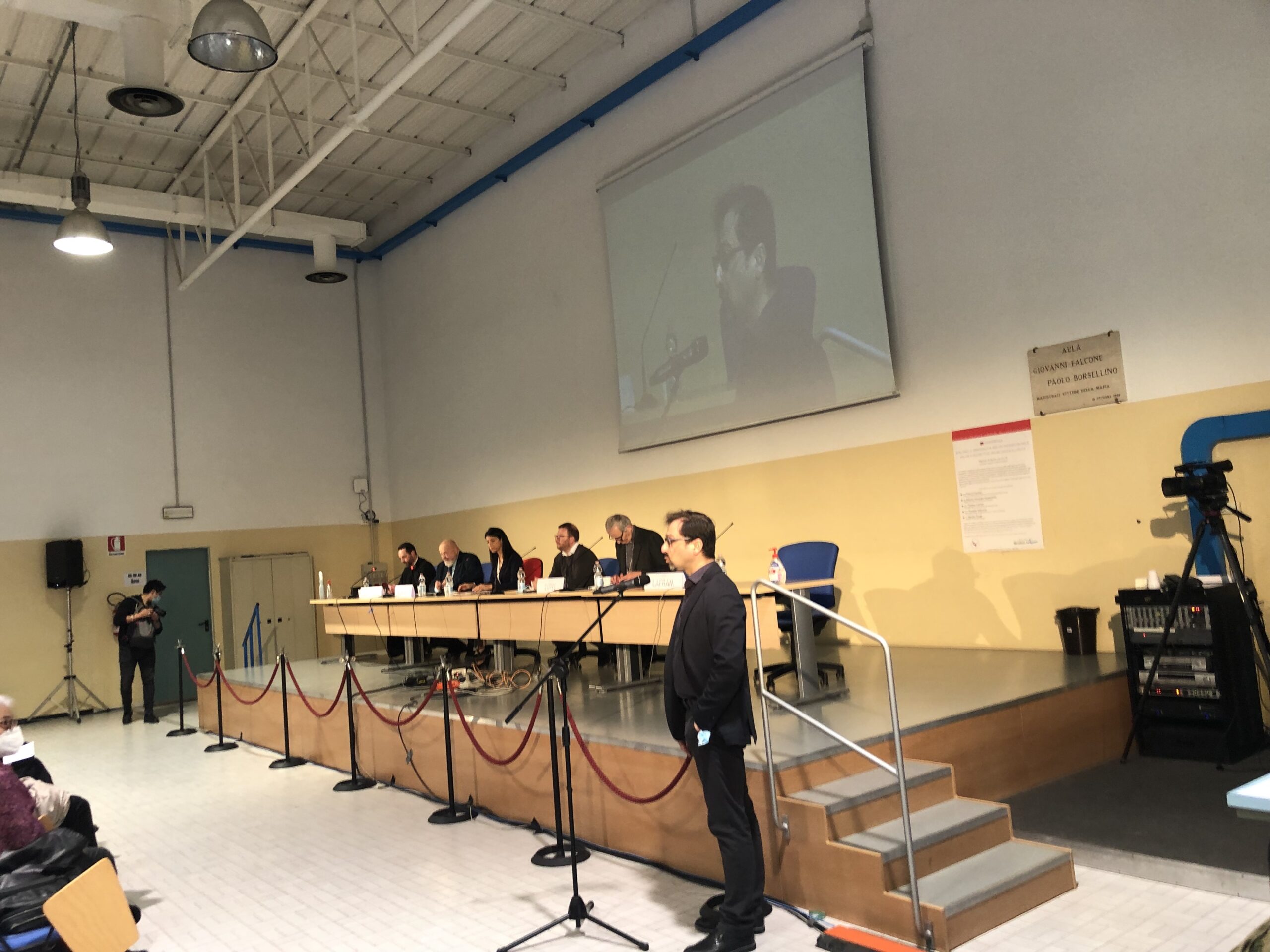 Un incontro sulla Pace all'Istituto Belluzzi Ufficio Pastorale Scolastica